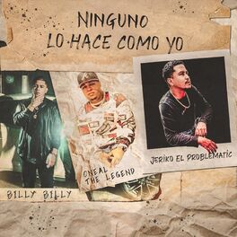 Album cover of Ninguno Lo Hace Como Yo