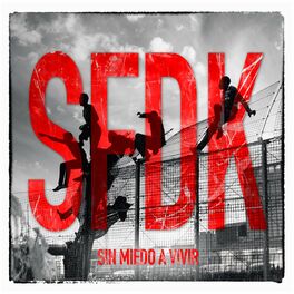 Album cover of Sin Miedo a Vivir