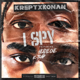 Album cover of I Spy