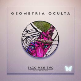 Album cover of GEOMETRIA OCULTA