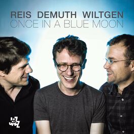Album cover of Once In A Blue Moon