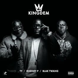 Album cover of The Kingdem