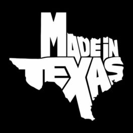 Album cover of MADE IN TEXAS