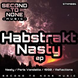 Album cover of Nasty EP