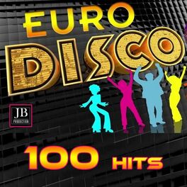 Album cover of Euro Disco