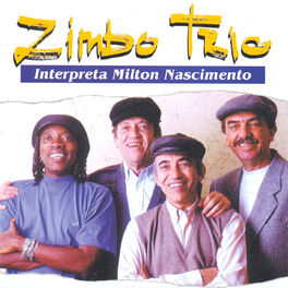 Album cover of Interpreta Milton Nascimento