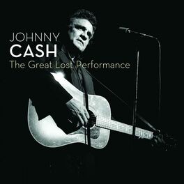 Album cover of The Great Lost Performance