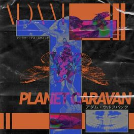 Album cover of Planet Caravan