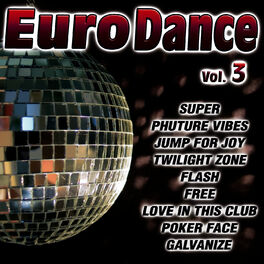 Album cover of Eurodance Vol.3