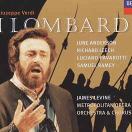 Album cover of Verdi: I Lombardi