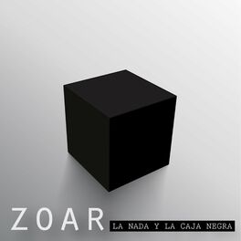Album cover of La nada y la Caja Negra (Radio Edit)