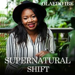 Album cover of Supernatural Shift