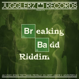 Album cover of Breaking Badd Riddim Selection