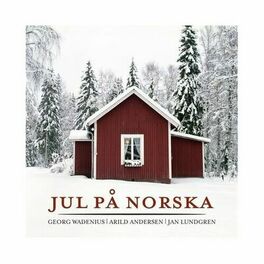 Album cover of Jul Pa Norska