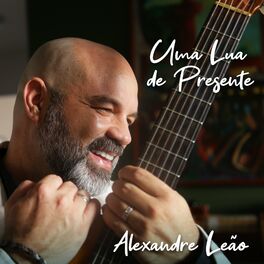 Album cover of Uma Lua de Presente