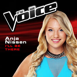 Album cover of I'll Be There (The Voice 2014 Performance)