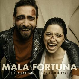Album cover of Mala Fortuna (En Vivo)