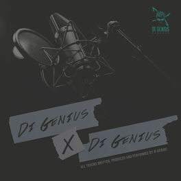 Album cover of Di Genius X Di Genius