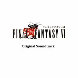Album cover of FINAL FANTASY VI Original Soundtrack