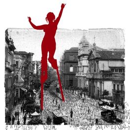 Album cover of Pernas Voadoras