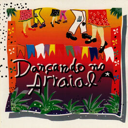 Album cover of Dançando No Arraial