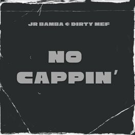 Album cover of NO CAPPIN’