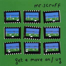 Album cover of Get A Move On / Ug