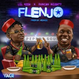 Album cover of Flenjo