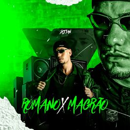 Album cover of Romano X Magrão