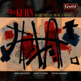 Album cover of Kuhn: Instrumental Music & Songs