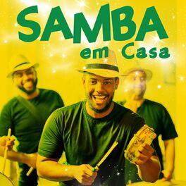 Album cover of Samba em Casa