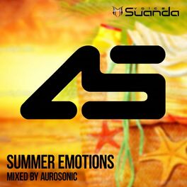 Album cover of Summer Emotions