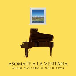 Album cover of Asomate a la Ventana (Instrumental Piano)