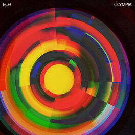 Album cover of Olympik