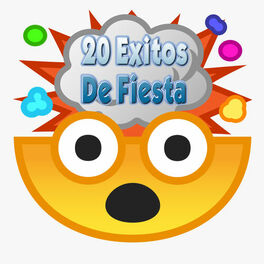 Album cover of 20 Exitos de Fiesta