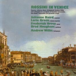 Album cover of Rossini in Venice