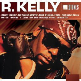 Album cover of Milestones - R. Kelly