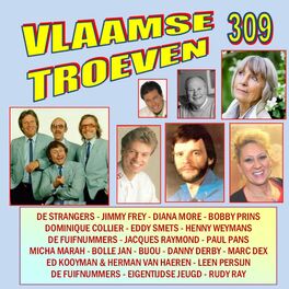 Album cover of Vlaamse Troeven volume 309