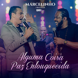 Album cover of Alguma Coisa / Paz Enloquecida (Ao Vivo)