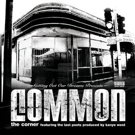 Album cover of The Corner (Explicit Version)