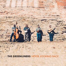 Album cover of Never Looking Back