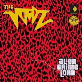 Album cover of Alien Crime Lord