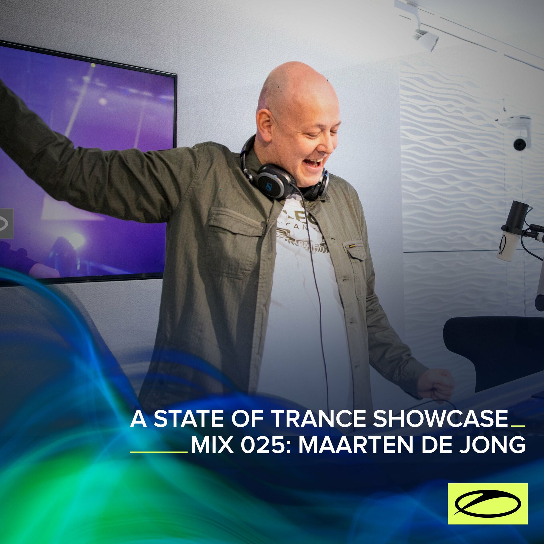 Maarten de Jong - A State Of Trance Showcase - Mix 025: Maarten de Jong:  lyrics and songs | Deezer