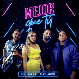 Album cover of Mejor Que Tú