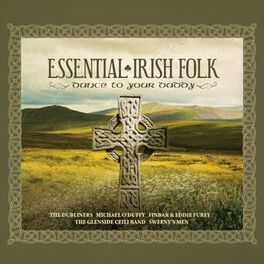 Album cover of Essential Irish Folk