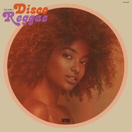 Album cover of Disco Reggae Vol. 4