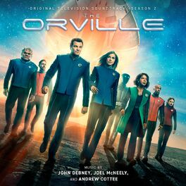 Album cover of The Orville (Original Television Soundtrack: Season 2)