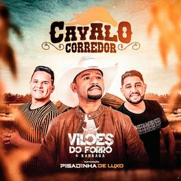 Album cover of Cavalo Corredor
