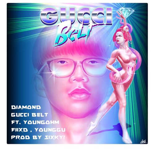 DIAMOND MQT - Gucci Belt: lyrics and songs | Deezer