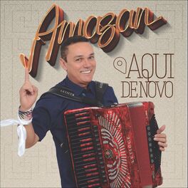Album cover of Aqui de Novo